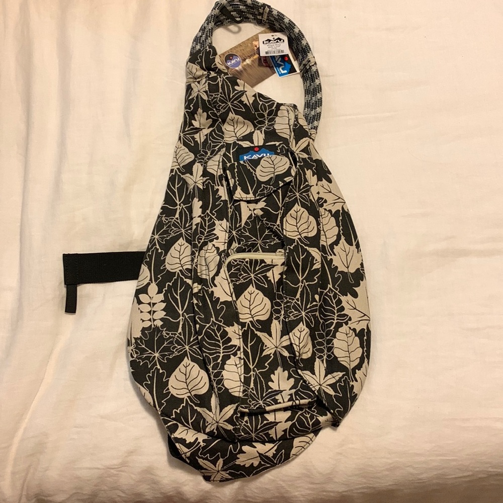 Kavu rope bag NWT